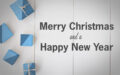 Merry Christmas & Happy New Year